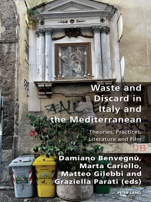 cover image of Waste and Discard in Italy and the Mediterranean